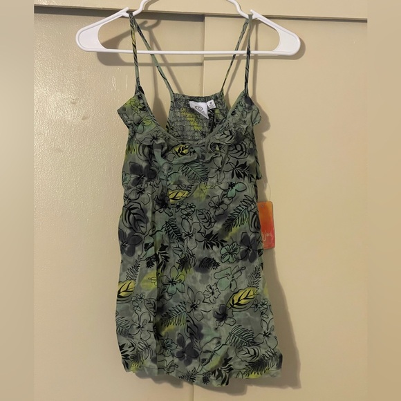 Womens Rip Curl Tank Top Large - Picture 1 of 3